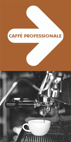 Banner caffè professionale